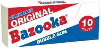 Original Bazooka Bubble Gum 60g