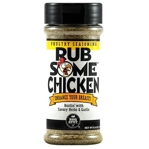 Rub Some Chicken 176g