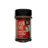 Angus & Oink Montreal Steak 250g