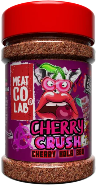 Angus & Oink Cherry Chrush 230g