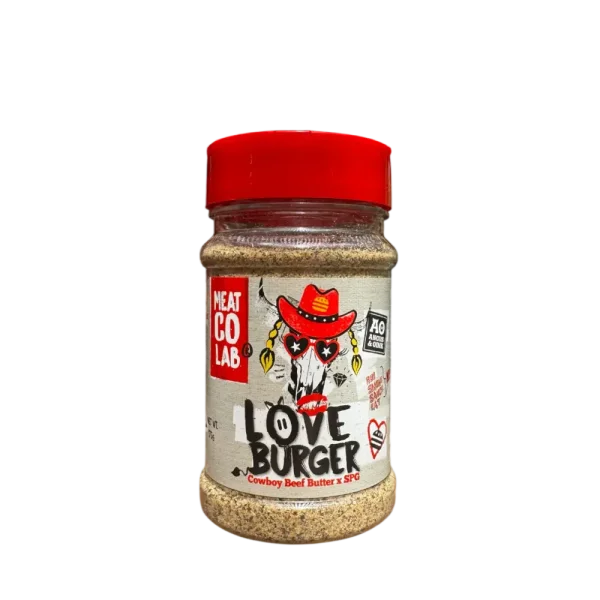 Angus & Oink Love Burger 175g