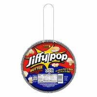Jiffy Pop Butter Popcorn 127g