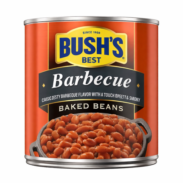 Bushs Barbecue Baked Beans 454g