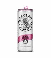 White Claw Hard Seltzer Black Cherry 355ml