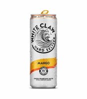 White Claw Hard Seltzer Mango 355ml