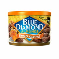 Blue Diamond Almonds Honey Roasted 170g