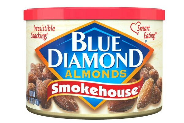 Blue Diamond Almonds Smokehouse 170g