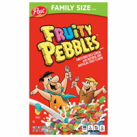 Fruity Pebbles Family Size 552g