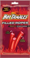 Hot Tamales Filled Ropes 85g