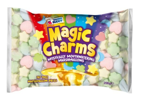 Magic Charms Marshmallows 200g