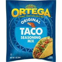 Ortega Original Taco Seasoning Mix 28g