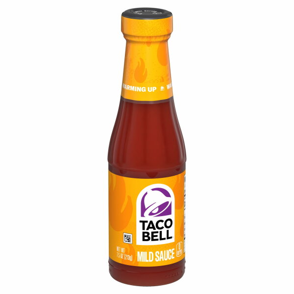 Taco Bell Mild Sauce 213g
