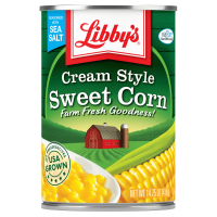 Libbys Cream Style Sweet Corn 418g