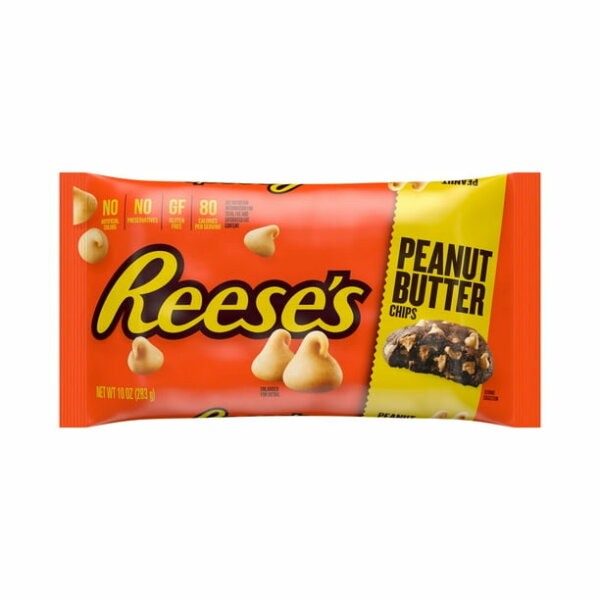 Reeses Peanut Butter Chips 283g