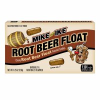 Mike and Ike Root Beer Float 120g