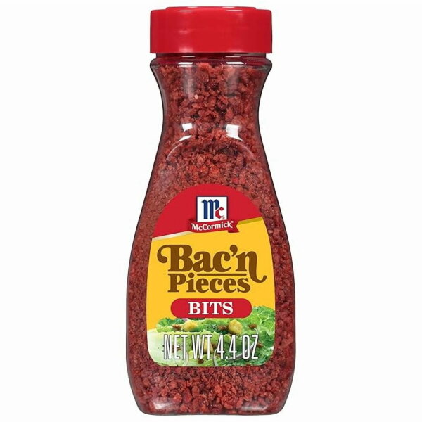 McCormick Bacon Pieces Bits 124g