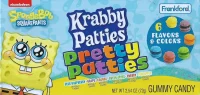 Spongebob Pretty Patties Colors 72g
