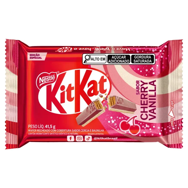 KitKat Cherry Vanilla 41,5g