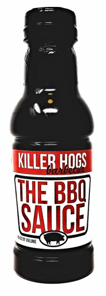 Killer Hogs The BBQ Sauce 473ml