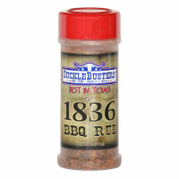 Suckle Busters 1836 Beef Rub 113g
