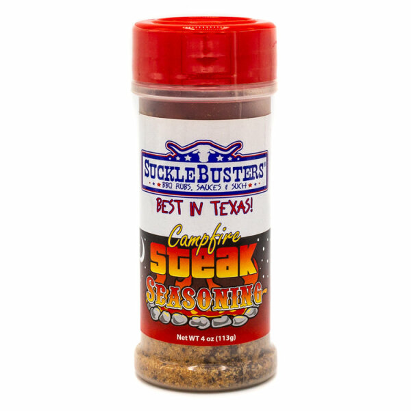 Suckle Busters Campfire Steak Seasonig 113g