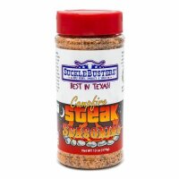 Suckle Busters Campfire Steak Seasonig 370g