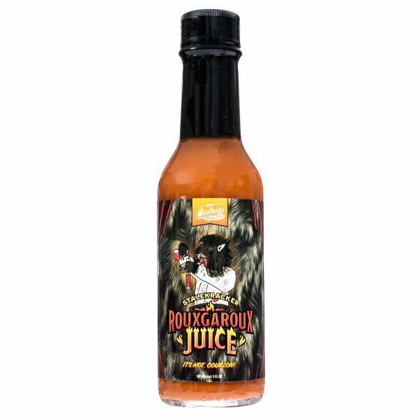 Cajun Two Step Rouxgaroux Juice 145g