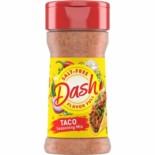 Dash Taco Seasoning Mix 71g
