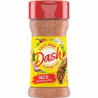 Dash Taco Seasoning Mix 71g