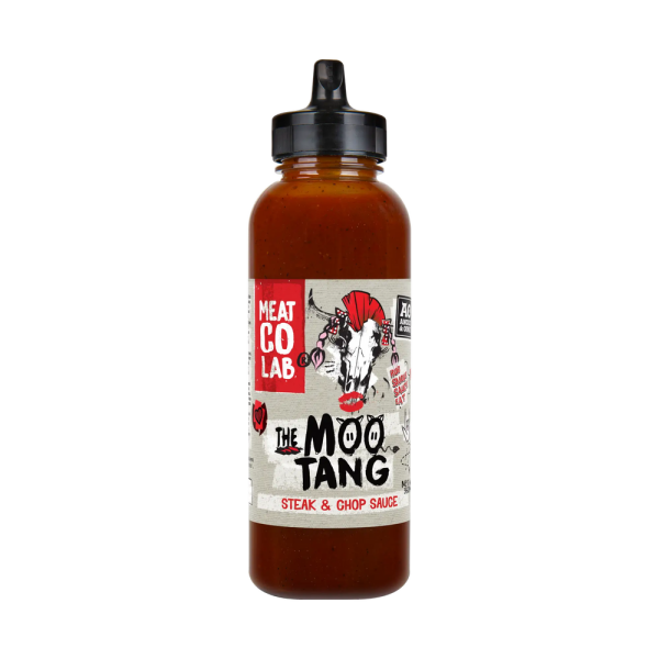 Angus & Oink The Moo Tang BBQ Sauce 350ml