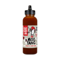 Angus & Oink The Moo Tang BBQ Sauce 350ml