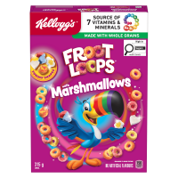 Froot Loops with Marshmallows 315g