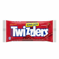 Twizzlers Strawberry King Size 141g