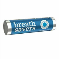Breath Savers Mints Peppermint 21g