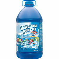 Hawaiian Punch Berry Blue Typhoon 3,78L