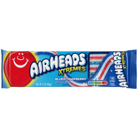 Airheads Xtremes Bluest Raspberry 57g