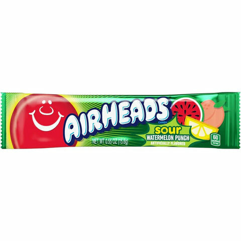 Airheads Sour Watermelon Punch 15,6g