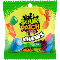Sour Patch Kids Chews 60g