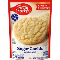 Betty Crocker Sugar Cookie Mix 496g