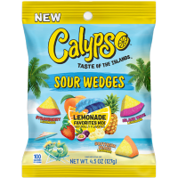 Calypso Sour Wedges Lemonade Favorites 127g