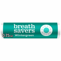 Breath Savers Wintergreen 21g