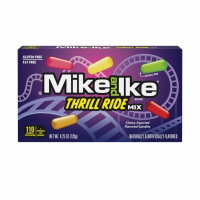 Mike and Ike Thrill Ride Mix 120g