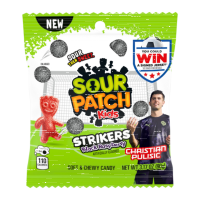 Sour Patch Kids Strikers Black Raspberry 90g