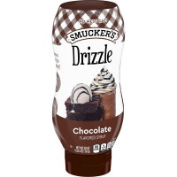 Smuckers Drizzle Chocolate Syrup 567g
