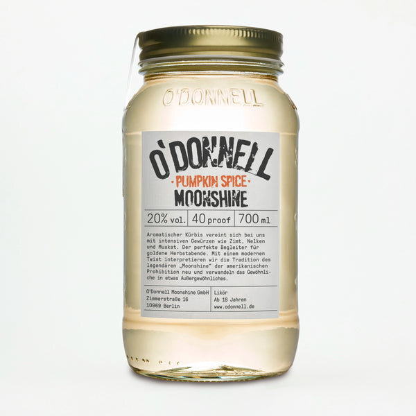 ODonnell Pumkin Spice 700ml