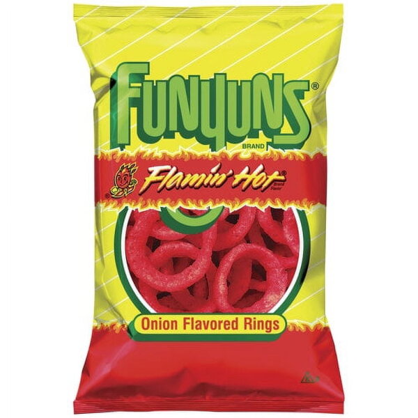 Funyuns Flamin Hot 163g