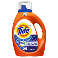Tide Bleach Alternative Waschmittel 1,24L