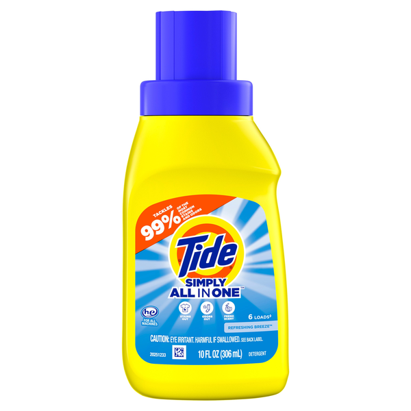 Tide Simply All in One Waschmittel 306ml