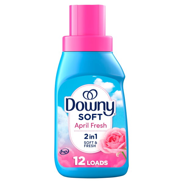 Downy Soft April Fresh 306ml